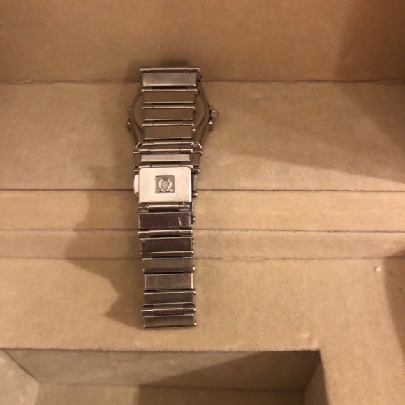 Omega Constellation ladies steel - Picture 7 of 9